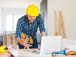 Conjoncture stable dans le bâtiment en mai 2016