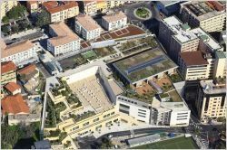 Tout un nouveau quartier pousse à Cap-d'Ail
