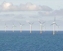 La justice rejette un recours contre le parc éolien en mer au large de Fécamp