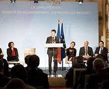 Le gouvernement lance l'acte 3 du "choc de simplification"