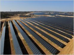 Une centrale solaire de 115 MWc mise en service à Toul