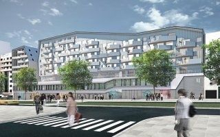 La RATP va construire 650 logements au dessus d'un centre bus à Paris