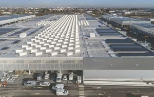 Bâtiments utilitaires - Les hangars joignent l'activité à l'agréable