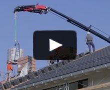 La nouvelle grue Fassi F990RA xhe-dynamic