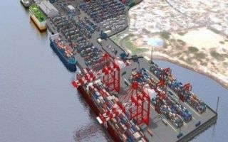 Sierra Leone : Eiffage va réaliser l'extension du port de Freetown