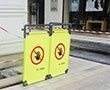 Travolite de Viso, la barrière d'intervention légère et personnalisable