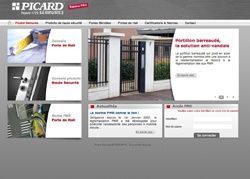 Pour les professionnels de son réseau, Picard Serrures ouvre son nouvel Espace PRO sur  http://pro.picard-serrures.com