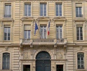 La Banque de France confirme sa prévision de 0,2% de croissance au 4ème trismestre 2018