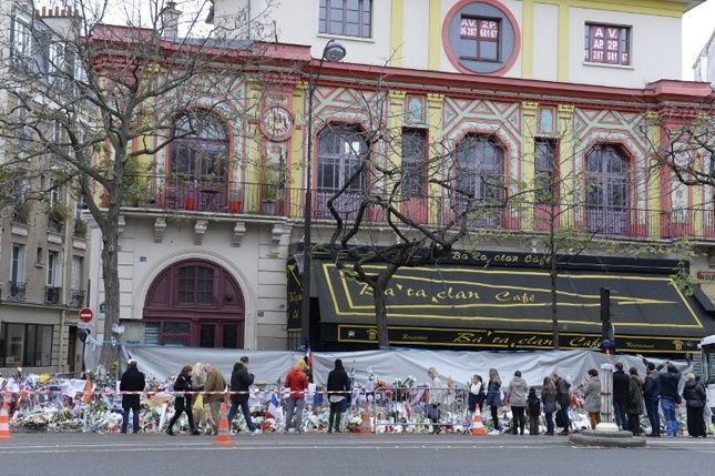 Appel d'offres pour le Mémorial du 13 novembre