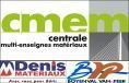 CMEM accueille Denis Matériaux et BVP