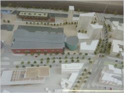 Cinq équipes d'architectes en lice pour construire  des tours à Strasbourg