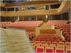 Un écrin musical au coeur de Bordeaux