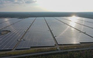 Avenir incertain pour une centrale solaire près de Tours