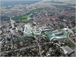 Saint-Dizier réinvente sa cité (diaporama)
