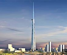 Pinnacle choisit Newforma pour la construction de la plus grande tour au monde