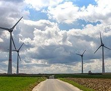 Près de 20% de la consommation française d'électricité satisfaite par les renouvelables au 3e trimestre