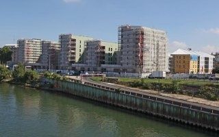 Le remarquable écoquartier Neaucité de Saint-Denis