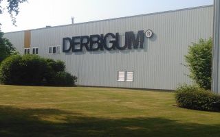 Derbigum, l'innovation dans l'étanchéité