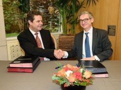 Energie : le CSTB et EDF signent un partenariat de recherche