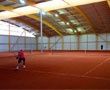 Tennis Club de Gennevilliers : 1ers courts couverts équipés LED en Ile-de-France