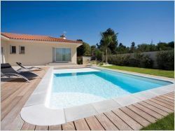 Jardin et piscine sur-mesure en Méditerranée (diaporama)