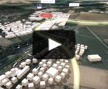 La ligne 18 du Grand Paris Express en 3D