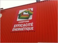 Point.P fête son 100e Agence Experte Efficacité Energétique