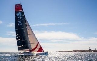 Vendée-Globe : Bouyer Leroux s'embarque avec Jean Le Cam
