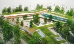Ecole européenne de Strasbourg : un architecte allemand retenu