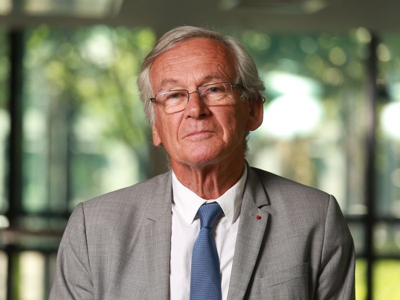 "Les pouvoirs publics ont une grande crainte de la réforme du RSI", B. Delran