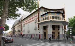 (Diaporama) Le Cinéma Le Louxor attendu au tournant