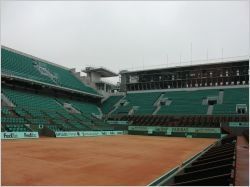 Nouveau coup de frein pour le stade de Roland-Garros?