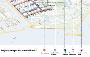 Le développement urbain de Mumbai passe par l'est