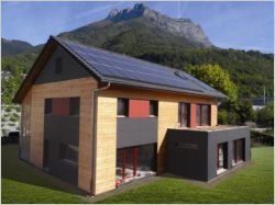 La construction bois récompensée en Rhône-Alpes