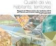 Publication du 4ème rapport de l'Observatoire des territoires