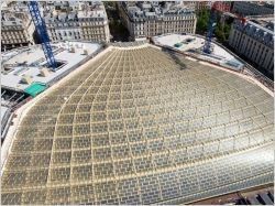 Chantier des Halles : pourquoi la facture grimpe et dépasse le milliard d'euros ?