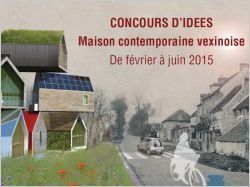 Un concours d'idées pour moderniser l'architecture rurale vexinoise