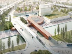 Qui a été désigné pour construire les gares de la ligne 15 Est  du Grand Paris ?