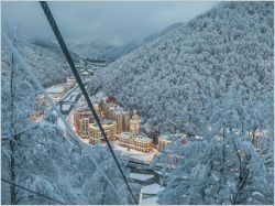 JO Sotchi :  des contrats en or pour les PME françaises