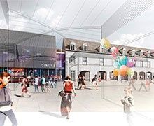 Eiffage s'entoure de partenaires locaux pour Ciné Ducs et Supernova