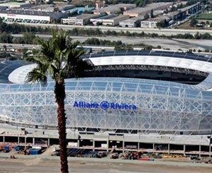 Le maire Christian Estrosi auditionné dans l'enquête financière sur le stade de Nice