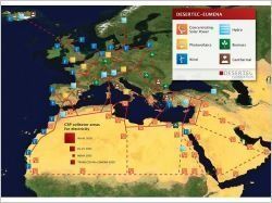 Un pas vers la communauté énergétique Europe-Afrique