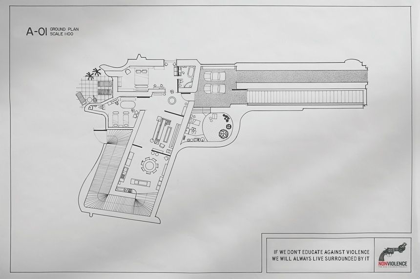 Architecture vs. Violence