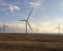 Malgré un nouveau record en 2016, le développement des énergies renouvelables reste insuffisant