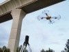Drone d'inspection nouvelle génération : sans pilote et sans GPS