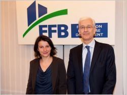 Quand Cécile Duflot dialogue avec le Bâtiment...