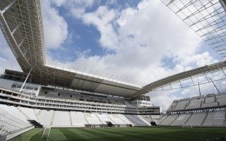 A 24h du match d'ouverture, l'Arena Corinthians est encore en travaux