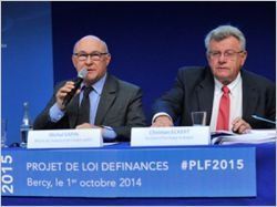 Budget 2015 : le logement échappe à la diète