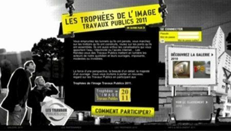 La FNTP, le Moniteur et DICT.fr renouvellent les Trophées de l'image des Travaux publics