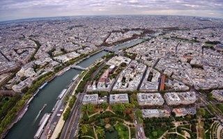 Grand Paris : création d'un grand établissement public foncier d'Île-de-France